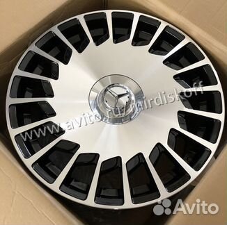 Диски Mercedes R20 Мерседес