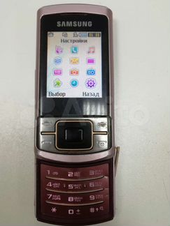 Телефон Samsung С3050