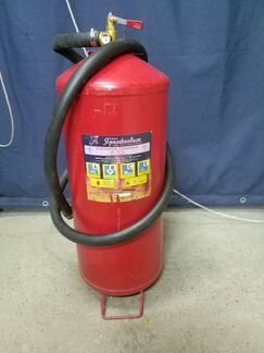 Огнетушитель Оп-50(3) -50 литр