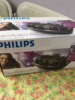 Электробигуди Philips новые