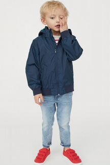 Ветровка HM, 122 новая