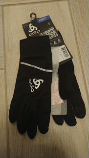Перчатки odlo X-country windproof Light (S), (M)
