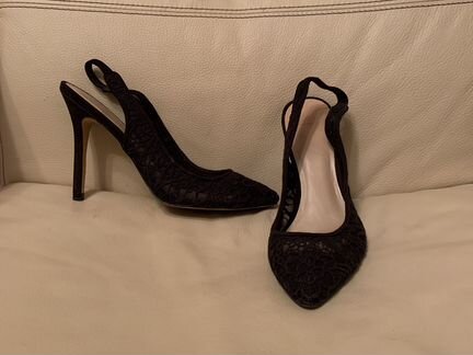 Босоножки zara