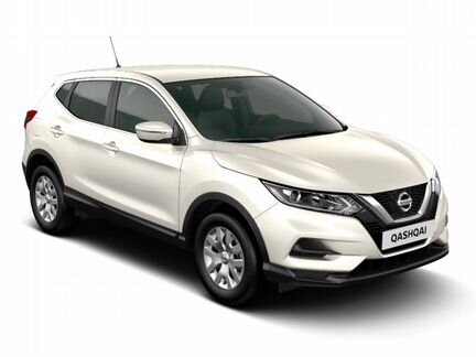Nissan Qashqai 1.2 CVT, 2020