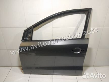 Дверь левая VW Polo 2011+