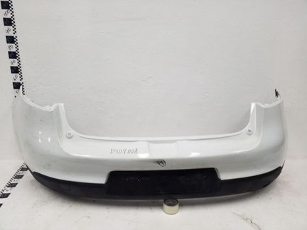 Бампер задний Renault Megane 3 Hatchback 5D