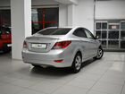 Hyundai Solaris 1.4 МТ, 2011, 132 704 км объявление продам