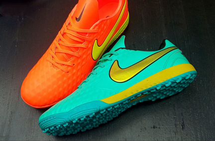 Шиповки Nike Tiempo (новые)