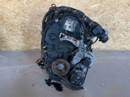 Двс (Двигатель) Peugeot 308 (T7 2007-2011) V091
