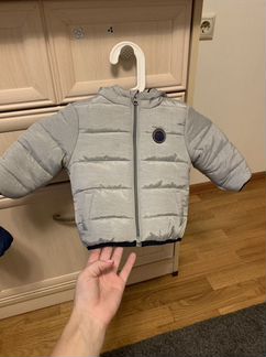 Куртка детская новая