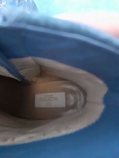 Ботильоны Valentino