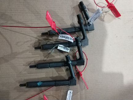 Форсунка Ниссан Навара 2.5D, Внедорожник 5дв. 2003