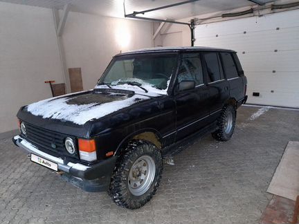 Land Rover Range Rover 4.3 AT, 1995, 150 000 км