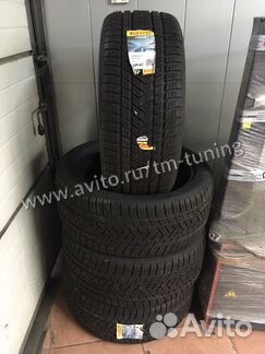 Шины зимние 255/55 R19 Pirelli Scorpion Winter