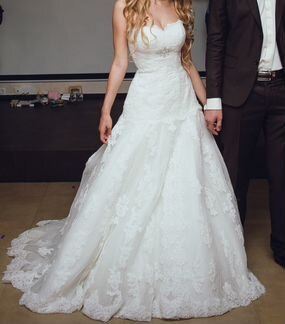 Свадебное платье La Sposa