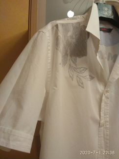 Рубашка, р.48-50