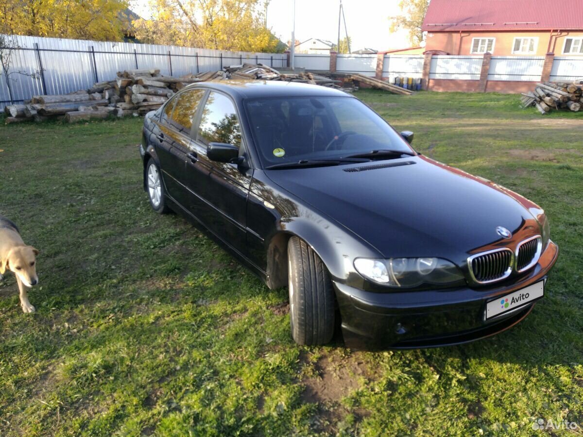  BMW 3 серия, 2004  89097185261 купить 4