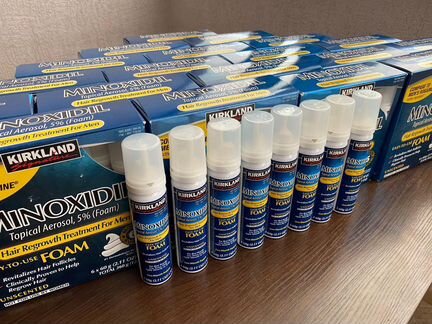 Minoxidil Пена оптом