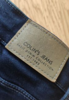 Джинсы Colins