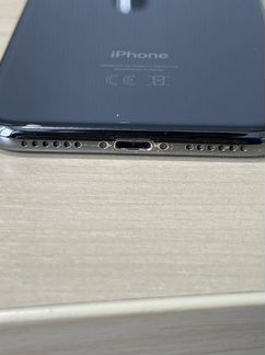 iPhone X 64gb Space Gray RU