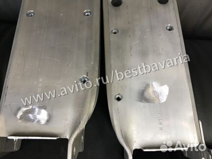 Деформирующийся элемент левый правый BMW F30 F20