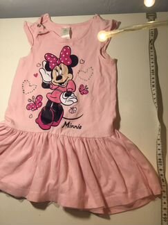 Платья в садик