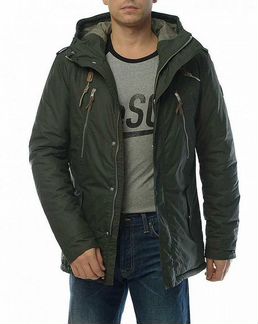 Парка / куртка осенняя мужская Loading