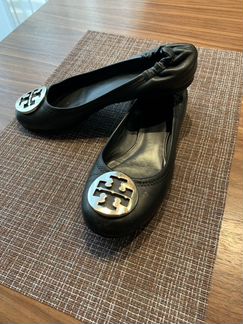 Балетки женские tory burch