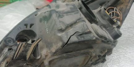 Продам фару Ford Focus 2+2009 г. Передняя правая ф