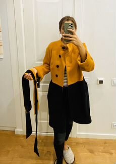 Пальто женское