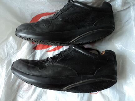 Кроссовки MBT Said 5 Black