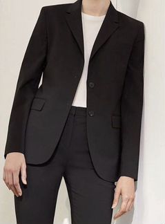 Theory чёрный пиджак