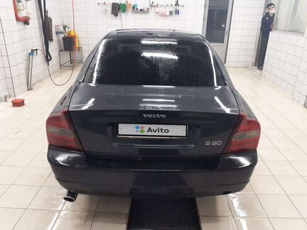 Volvo S80 2.4 AT, 1999, 150 000 км