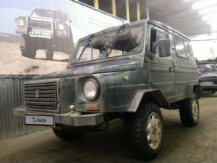 ЛуАЗ 969 1.2 МТ, 1990, 50 000 км