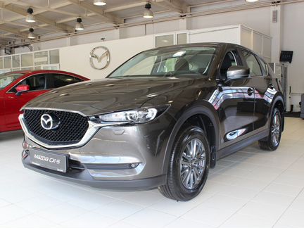 Mazda CX-5 2.5 AT, 2020