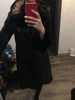 Шуба норковая Elena Furs