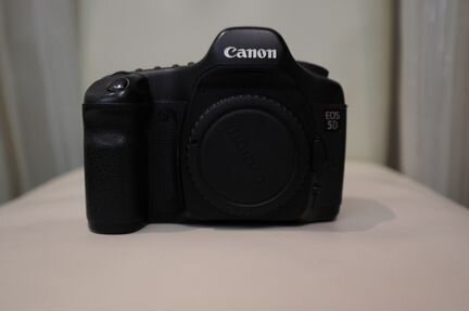 Canon 5D