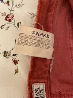 Вельветовые брюки Armani оригинал детские