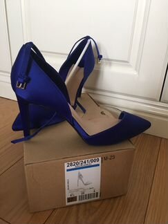 Туфли Stradivarius size37