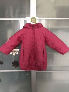 Пальто Lassie весна-осень, 98+