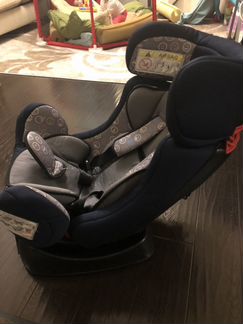 Автокресло группа 0/1 (до 18 кг) Urban Baby