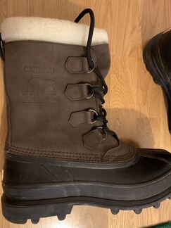 Ботинки зимние Sorel caribou 2