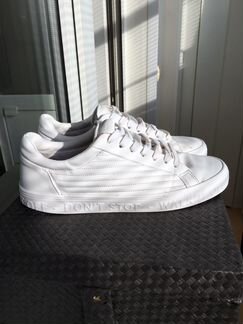 Мужские кеды 41 размер bershka