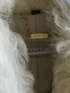 Жилет 44-46 (натуральный мех)