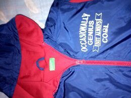 Ветровка Benetton