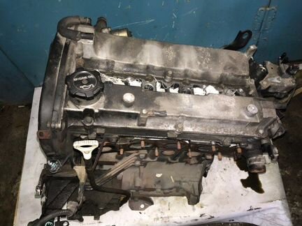 Двигатель Mitsubishi Chariot Grandis N84W 4G64