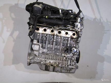 Двигатель Chevrolet Epica X20D1 (Б/У)