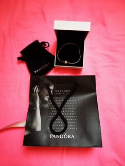 Браслет Pandora серебро