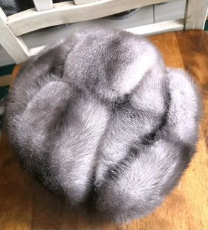 Норковая шапка