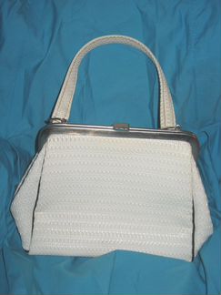 Винтажная сумка-ридикюль